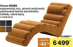 Sconto Lenoška MIAMI nabídka