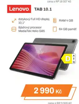Expert Lenovo TAB 10.1 nabídka