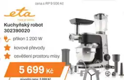 Expert Eta kuchyňský robot nabídka