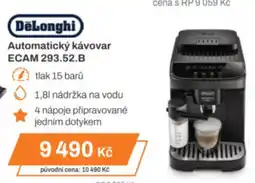 Expert Delonghi automatický kávovar ecam 293.52.b nabídka