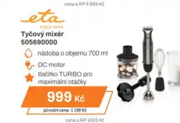 Expert Eta tyčový mixér nabídka