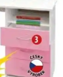 IDEA nábytek 3 PSACÍ STŮL 44R nabídka