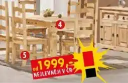 IDEA nábytek Zidle 160207 nabídka