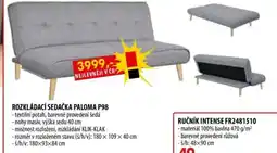 IDEA nábytek ROZKLÁDACÍ SEDAČKA PALOMA P98 nabídka