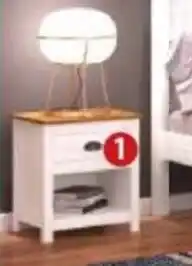 IDEA nábytek 1 NOČNÍ STOLEK 206341 nabídka