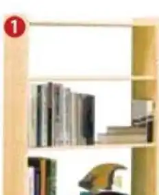 IDEA nábytek 1 KNIHOVNA 8012 nabídka