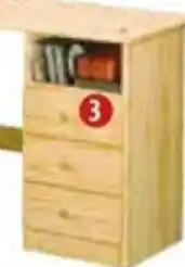 IDEA nábytek PC STŮL 8844 nabídka
