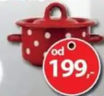Kitos Smaltovaný kastrol nabídka