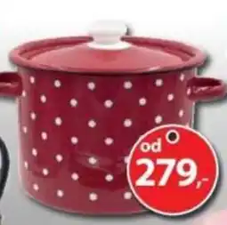 Kitos Smaltovaný hrnec nabídka