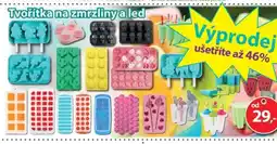 Kitos Tvořítka na zmrzliny a led nabídka