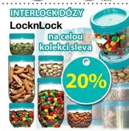 Kitos INTERLOCK DÓZY nabídka