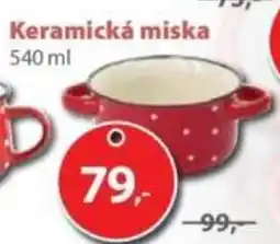 Kitos Keramická miska nabídka