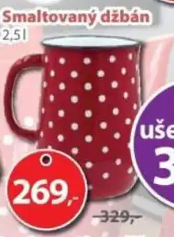 Kitos Smaltovaný džbán nabídka