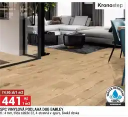Merkury Market SPC VINYLOVÁ PODLAHA DUB BARLEY nabídka