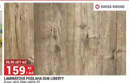 Merkury Market LAMINÁTOVÁ PODLAHA DUB LIBERTY nabídka
