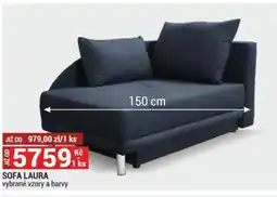 Merkury Market SOFA LAURA nabídka