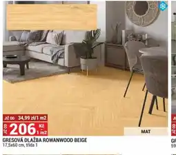 Merkury Market GRESOVÁ DLAŽBA WERMEX nabídka