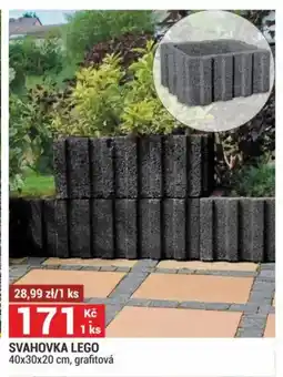 Merkury Market SVAHOVKA LEGO nabídka