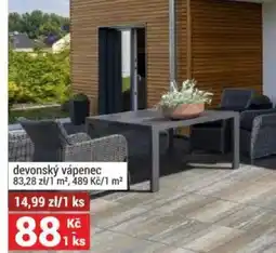 Merkury Market Devonský vápenec nabídka
