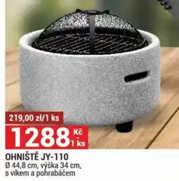 Merkury Market OHNIŠTĚ JY-110 nabídka