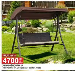 Merkury Market ZAHRADNÍ HOUPAČKA nabídka