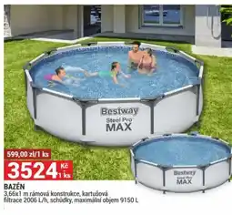 Merkury Market BAZÉN nabídka