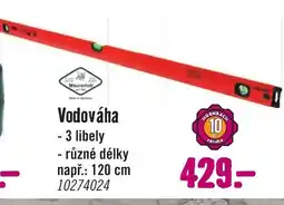 Hornbach Vodováha nabídka