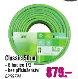 Hornbach Classic 50 m nabídka