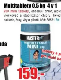 EVA Multitablety 4 v1 nabídka