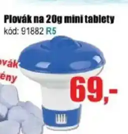 EVA Plovák na 20g mini tablety nabídka