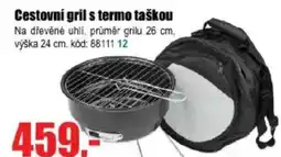 EVA Cestovní gril s termo taškou nabídka