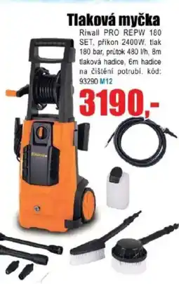 Tlaková myčka