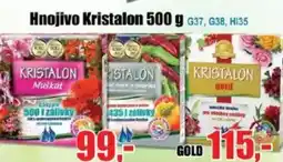 EVA Hnojivo Kristalon nabídka