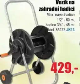 EVA Vozík na zahradní hadici nabídka
