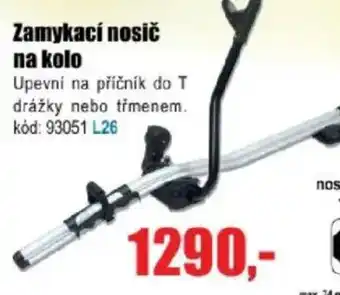 EVA Zamykací nosič na kolo nabídka