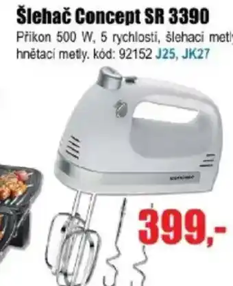 EVA Šlehač Concept SR 3390 nabídka