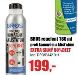 EVA BROS repelent nabídka