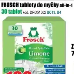 EVA FROSCH tablety do myčky all-in-1 nabídka