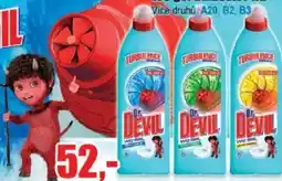 EVA WC gel DR.DEVIL nabídka