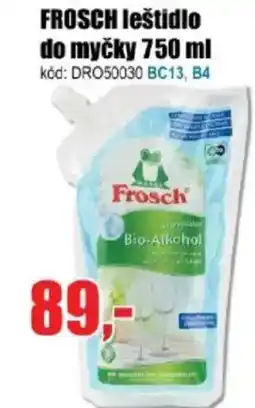 EVA FROSCH leštidlo do myčky nabídka