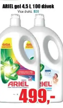 EVA ARIEL gel nabídka