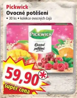 Norma Pickwick Ovocné potěšení nabídka