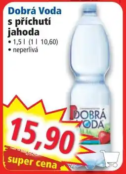Norma Dobrá Voda s příchutí jahoda nabídka