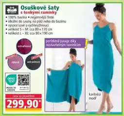 Norma Osuškové šaty s tenkými ramínky nabídka