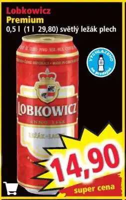 Norma Lobkowicz Premium nabídka