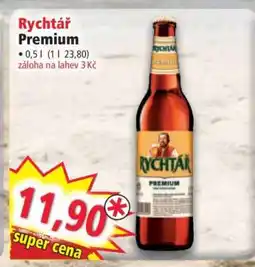 Norma Rychtář Premium nabídka