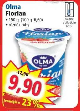 Norma Olma Florian nabídka