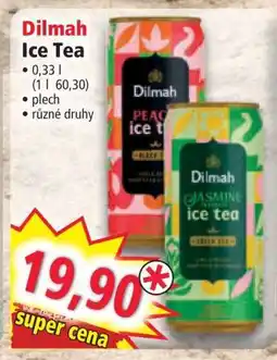 Norma DILMAH ICE TEA nabídka