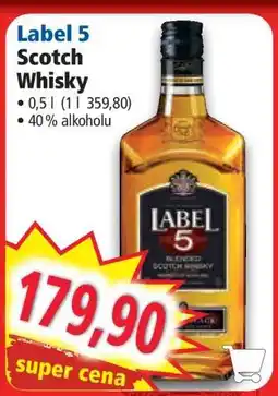 Norma Label 5 nabídka