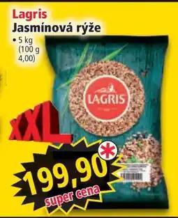 Norma LAGRIS JASMÍNOVÁ RÝŽE nabídka